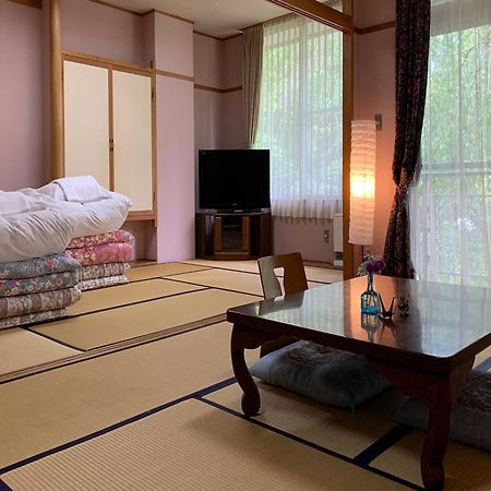 Guestroom Garden Azumino Exterior foto