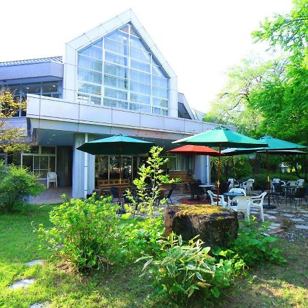Guestroom Garden Azumino Exterior foto