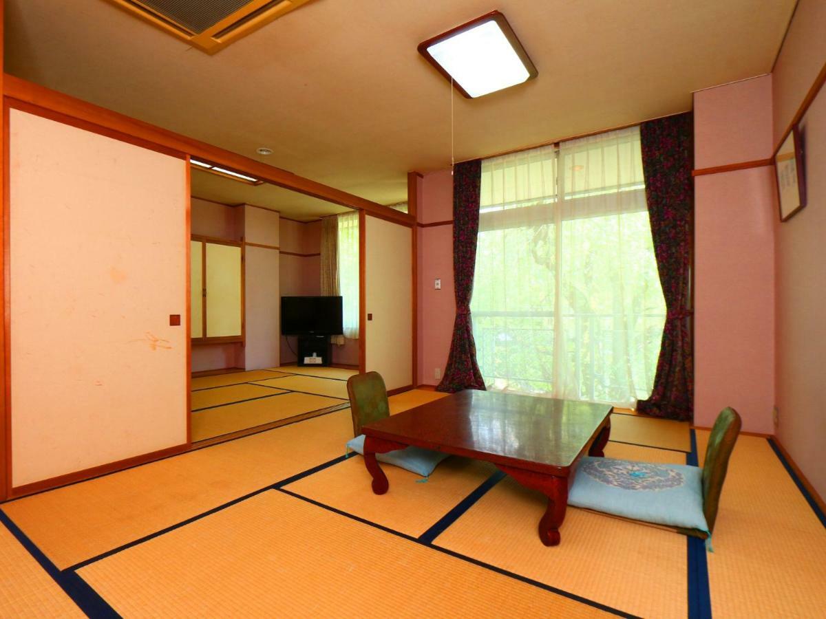 Guestroom Garden Azumino Exterior foto